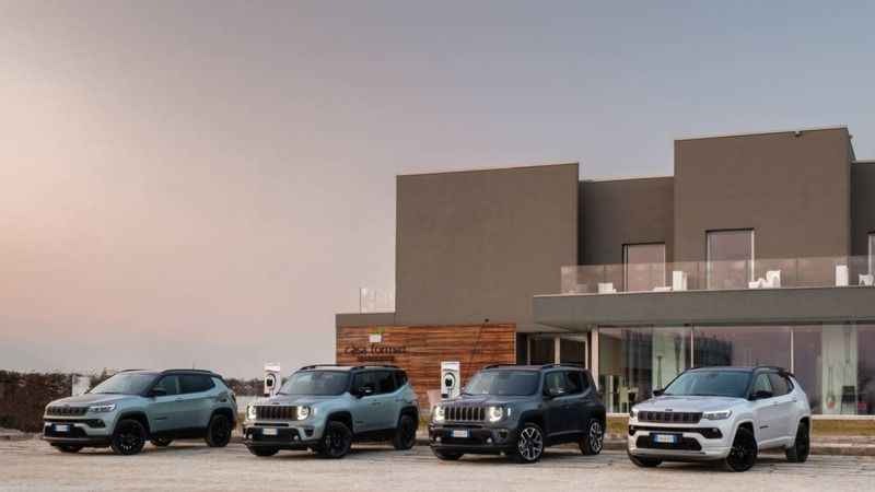 Jeep, elektrikli ürün gamını ulaşılabilir kılacak